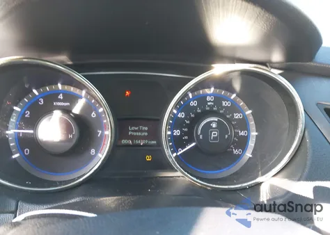 2011 Hyundai Sonata Se z USA, uszkodzony, nr VIN 5NPEC4AC6BH303416